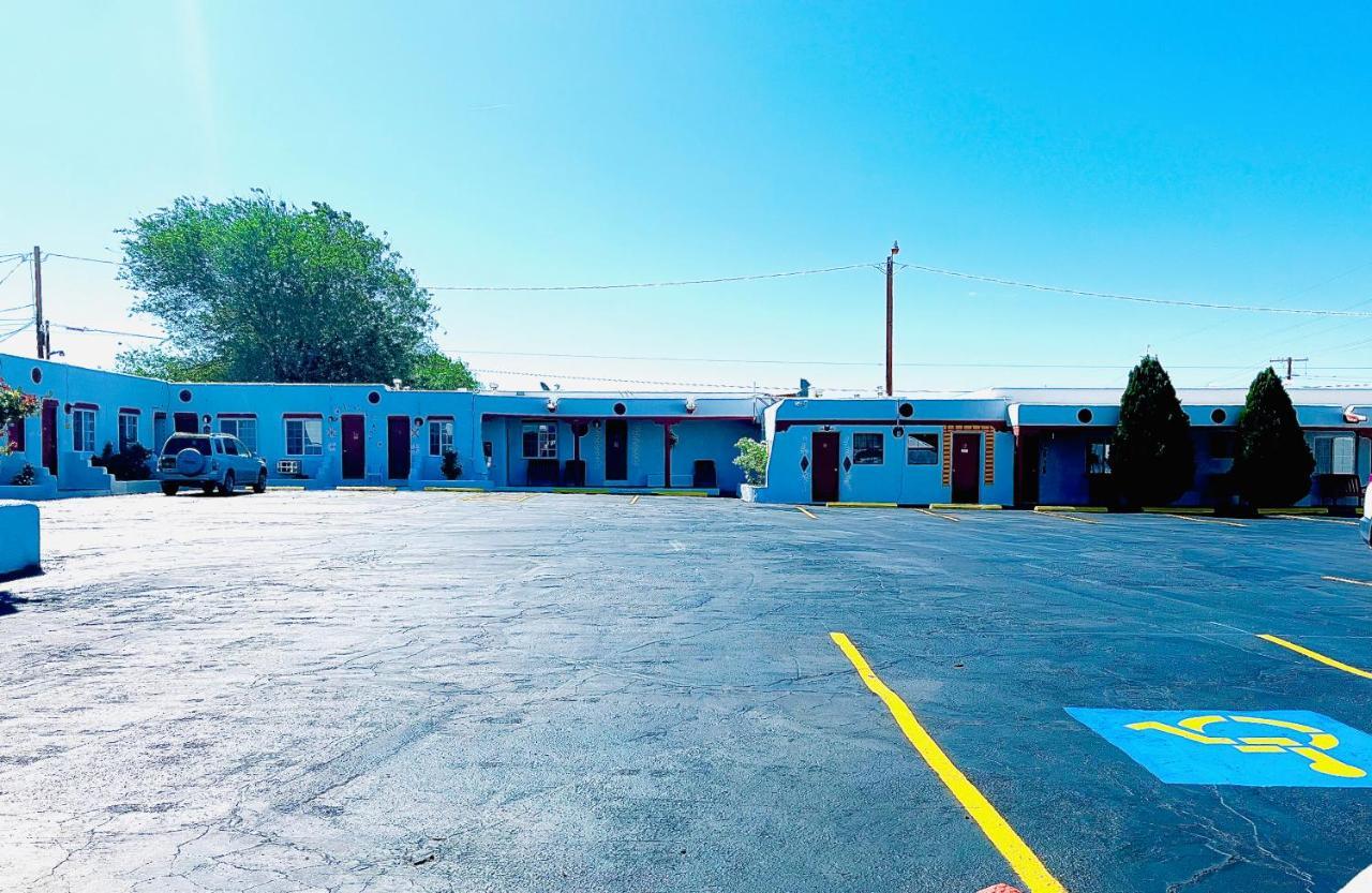 Cottonwood Court Motel Santa Fe Exterior foto