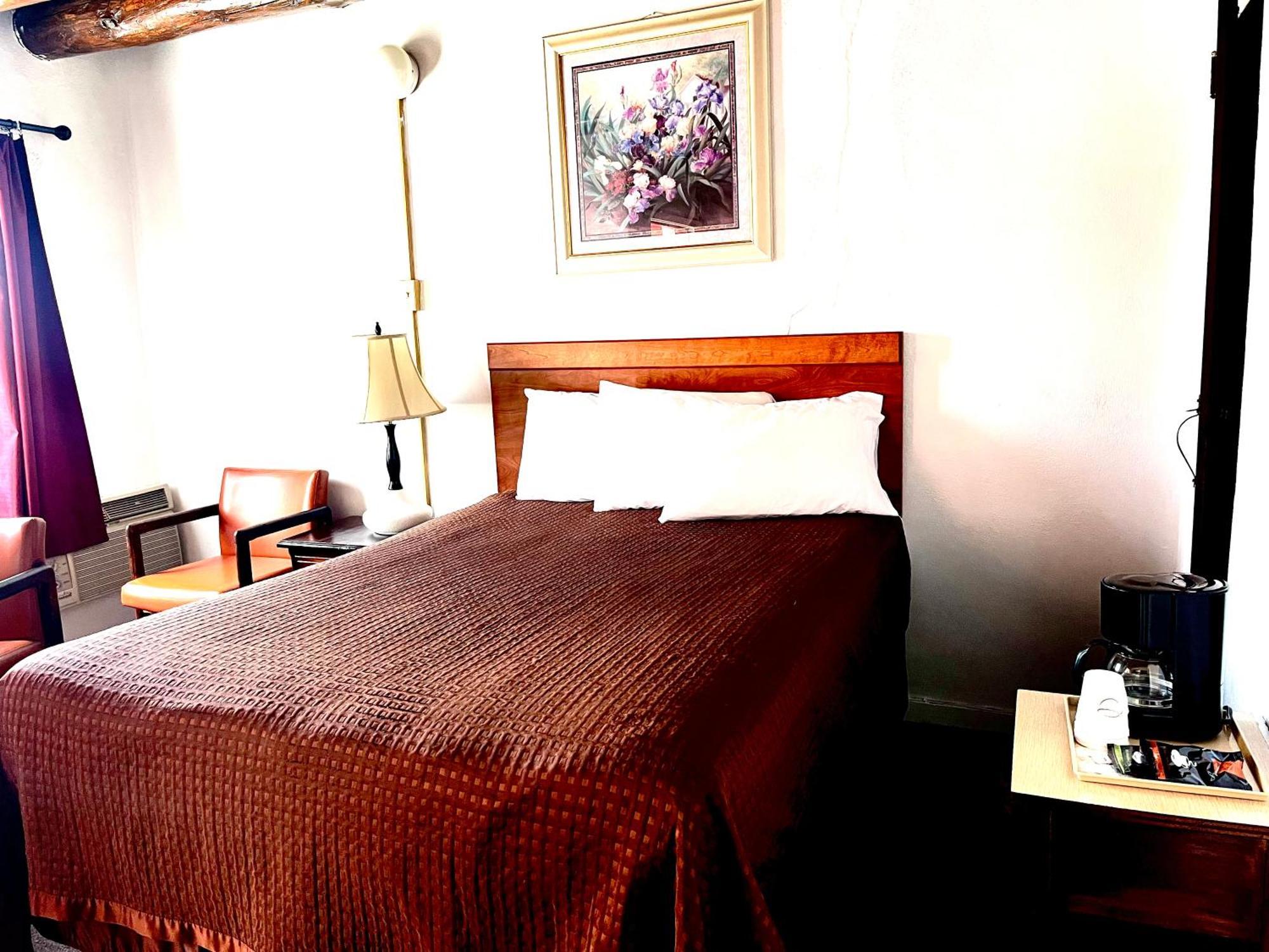 Cottonwood Court Motel Santa Fe Habitación foto